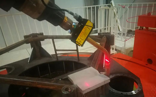 上；；；；uncitygroup太阳集团机械人焊接事情站